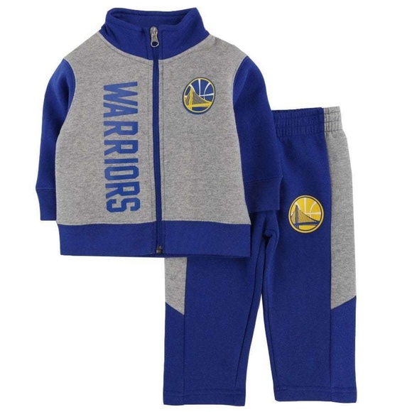 warriors sweatsuit